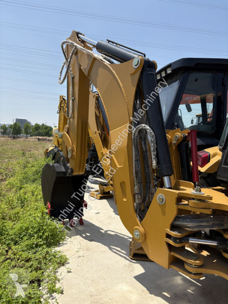 Rýpadlo-nakladač Caterpillar 420F discount  hot...