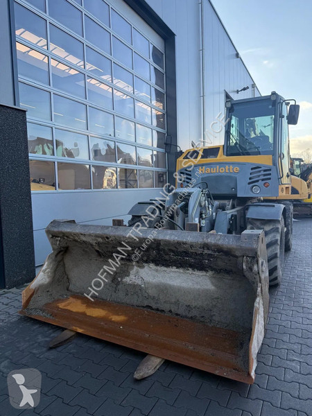 لودر حفار Haulotte MJX970