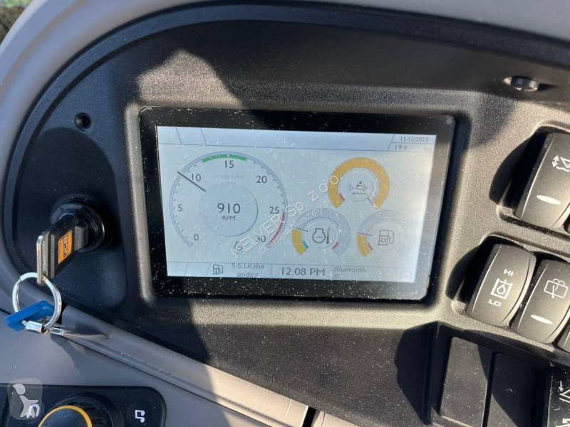 Rýpadlo-nakladač JCB 3CX PLUS * NEW unused *...