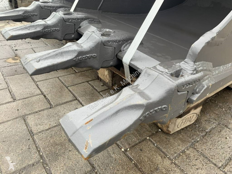 Udstyr til anlægsarbejder Volvo S 60 / S6...