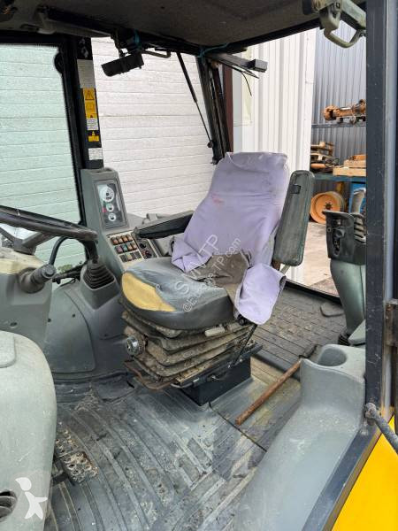 Markológép Komatsu WB97R-5