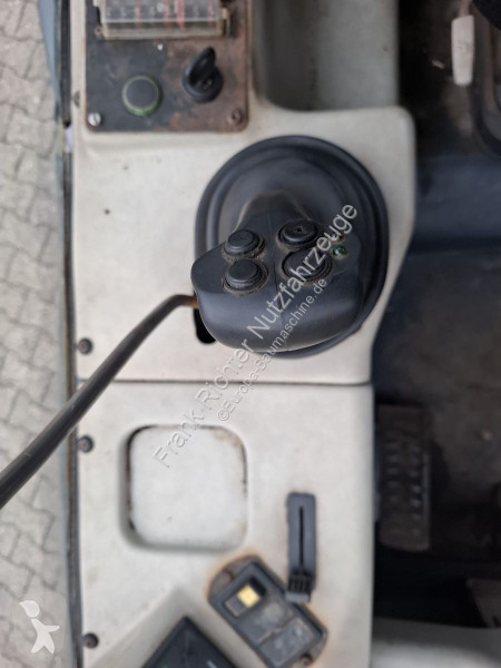 Bagr Kramer 418 Teleskop org 2548 Std neue...