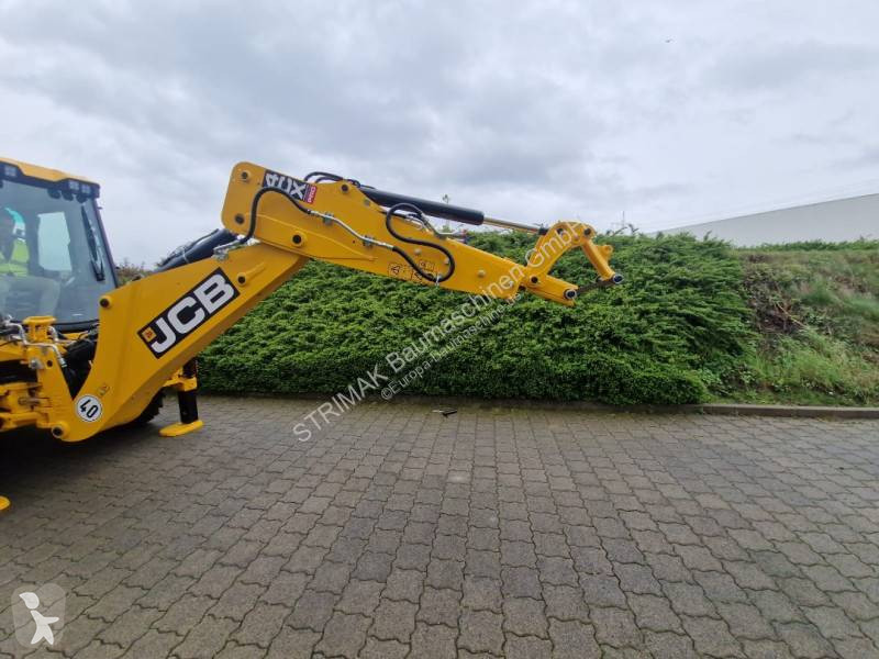 Bagr JCB