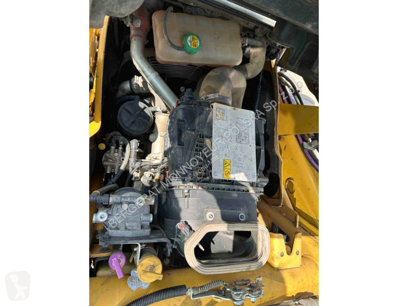 Bagr Caterpillar 432F2