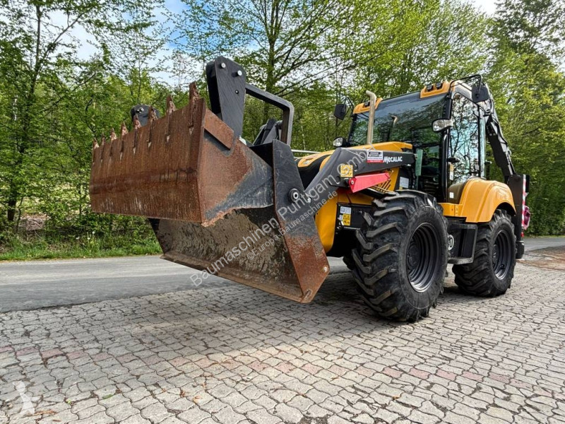 Bagr Mecalac TLB 990 PS
