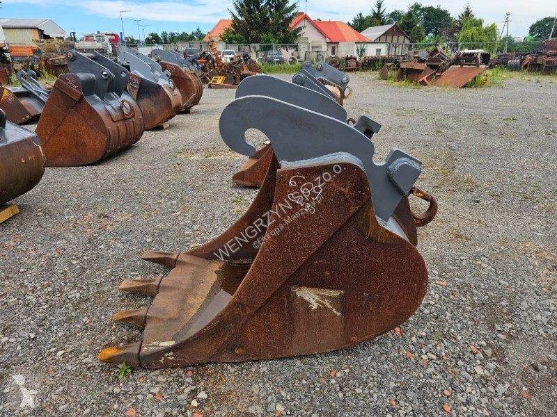 Rýpadlo-nakladač  CW30 CW40 85cm Łyżka do koparki