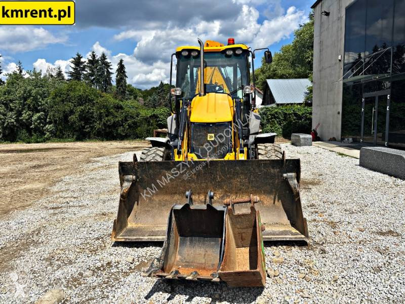 Bagr JCB 3CX KOPARKO-ŁADOWARKA 2015R. | CAT 432...