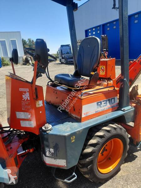 Bagr Kubota
