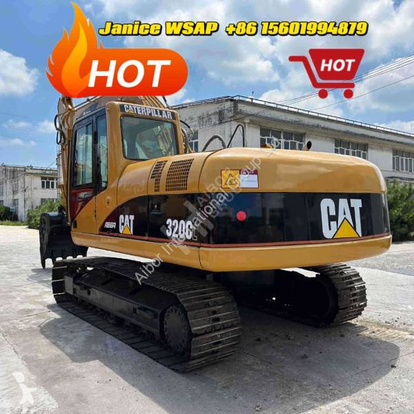 Skovl Caterpillar