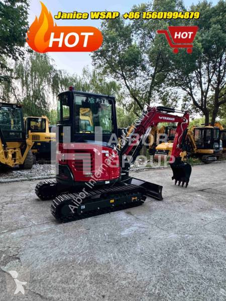 Lopatový nakládač Yanmar