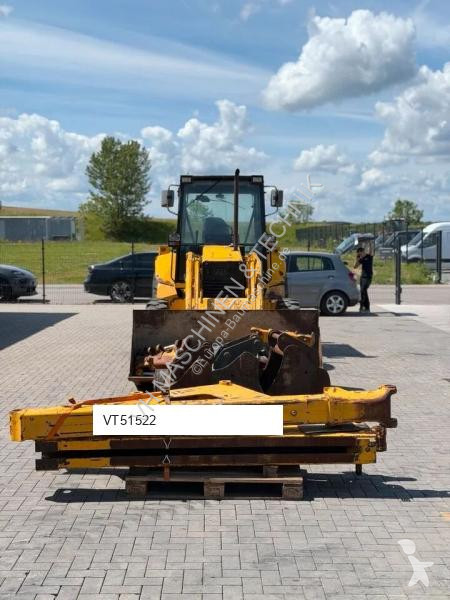 Bagr Massey Ferguson 60HX