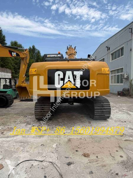 Escavatore Caterpillar