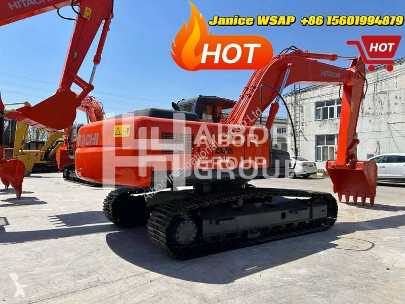 جرافة Hitachi