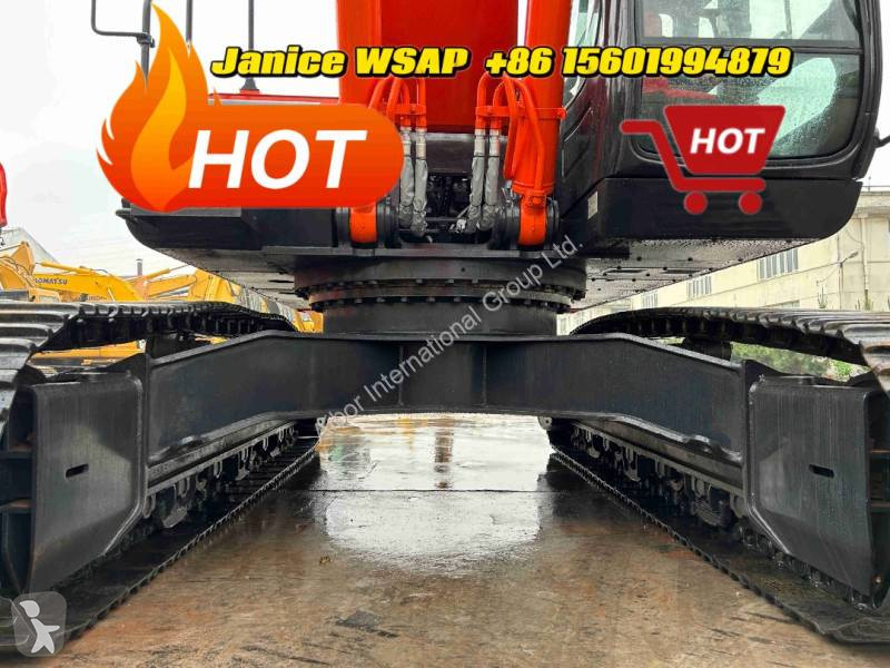 Skovl Hitachi