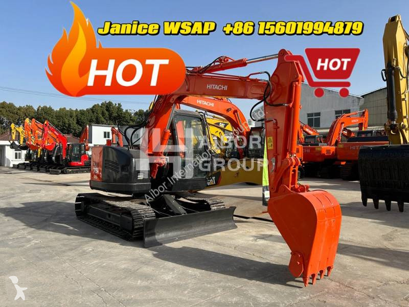 Lopatový nakládač Hitachi