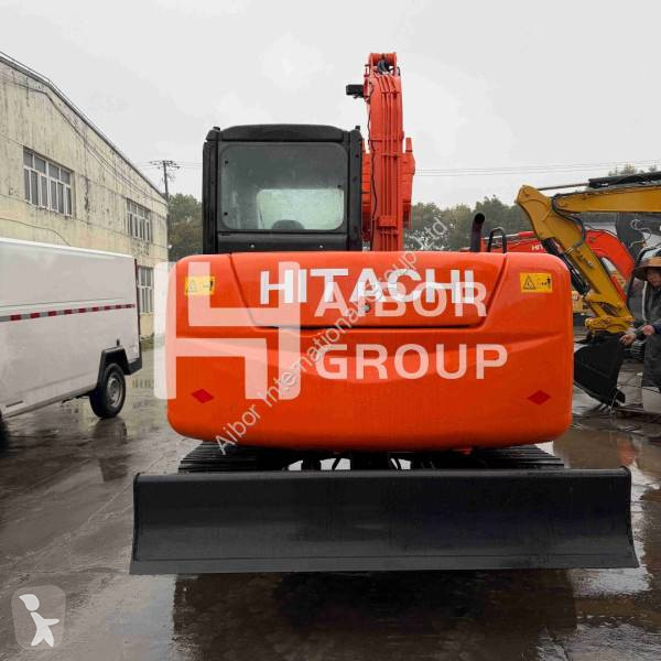 Rýpadlo Hitachi