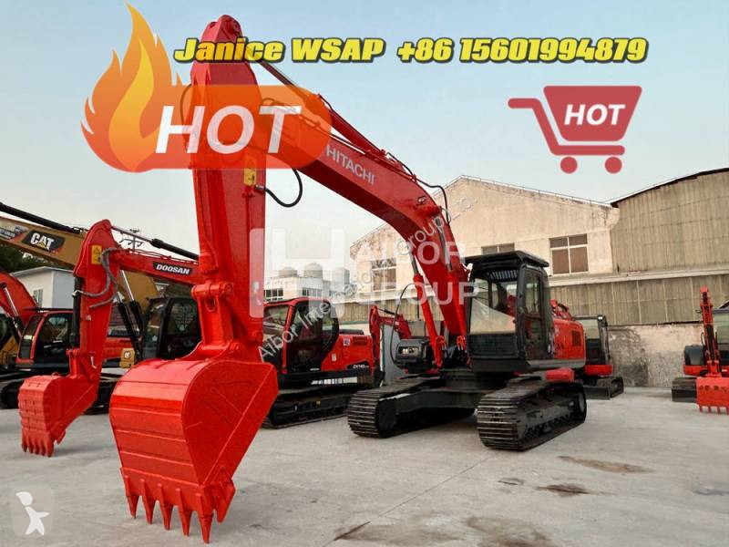 جرافة Hitachi