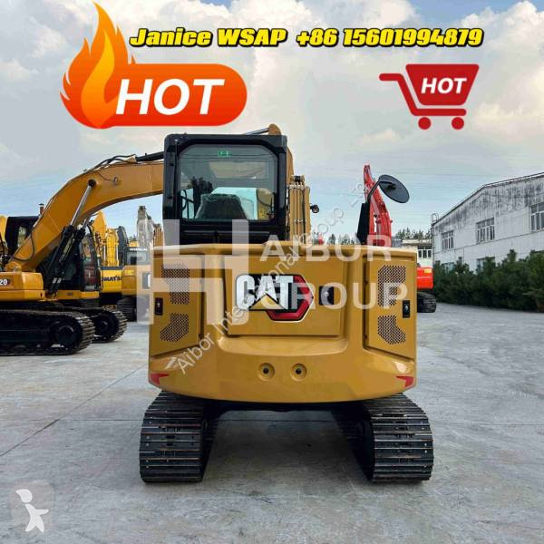 Excavator Caterpillar