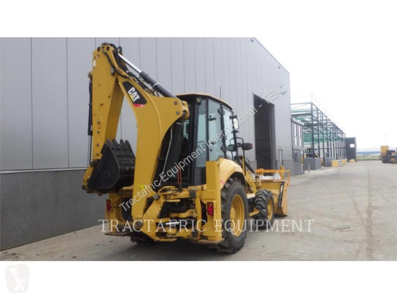 Bagr Caterpillar 426F2LRC
