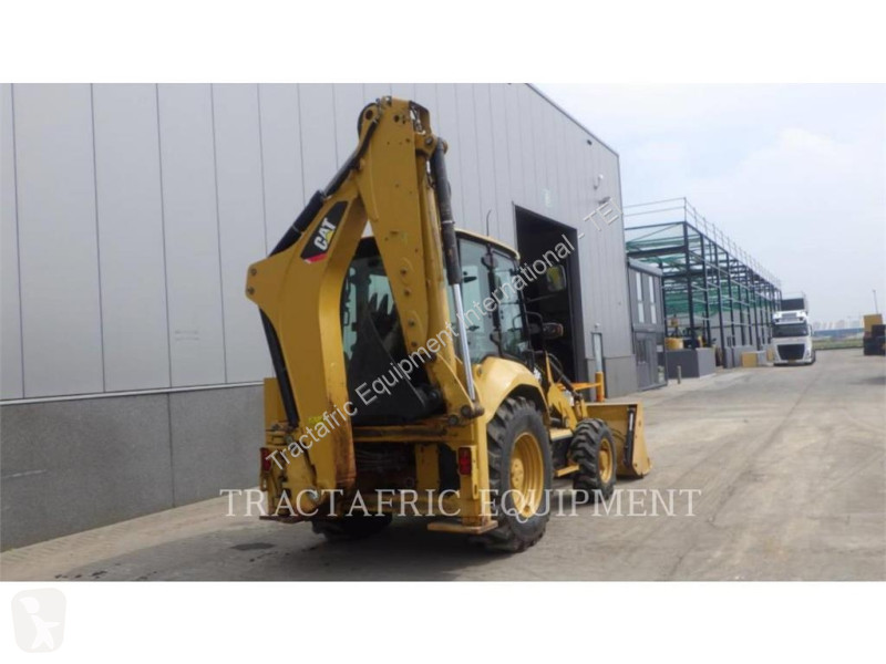 Bagr Caterpillar 426F2LRC