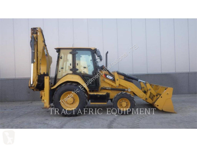 Bagr Caterpillar 426F2LRC