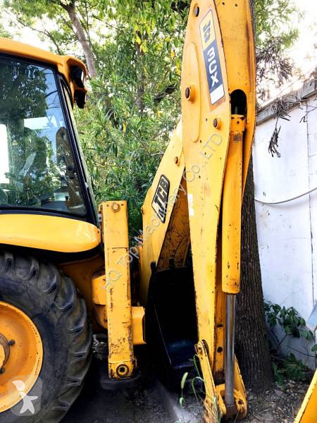 لودر حفار JCB JCB 3CX backhoe loader