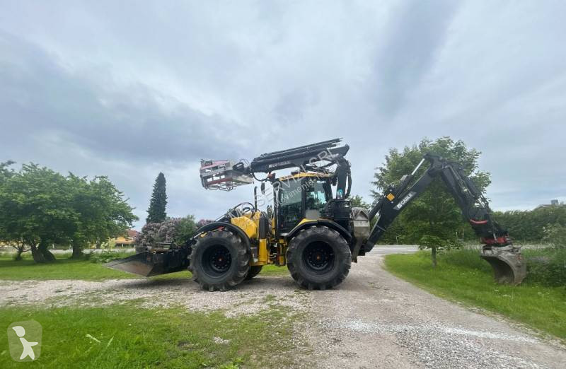 Bagr Huddig 1260C