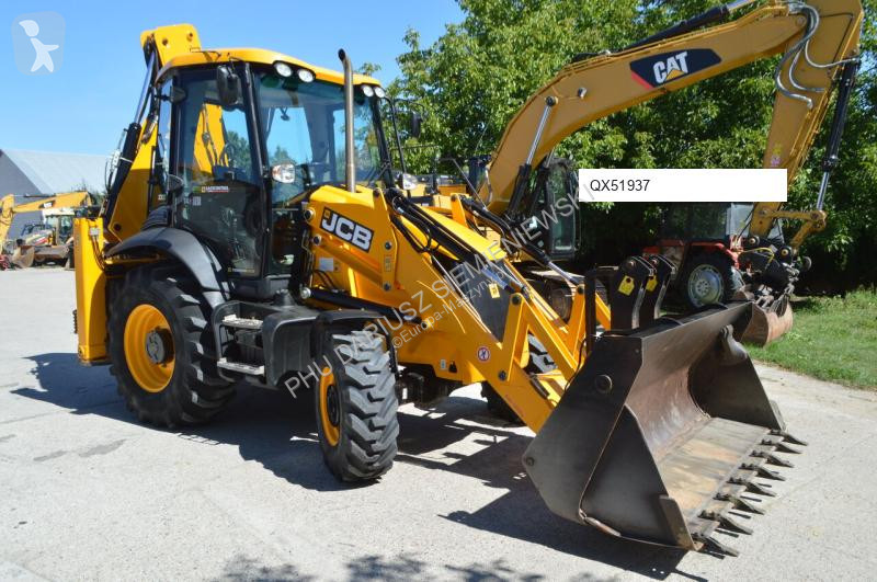 Bagr JCB 3CX