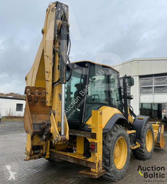 Buldoexcavator Caterpillar 434 F2