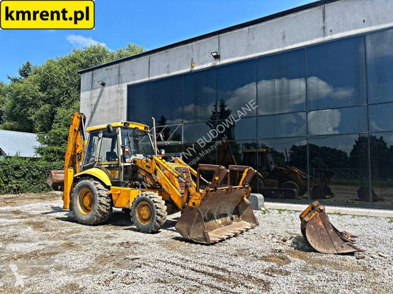 Экскаватор-погрузчик JCB 3CX KOPARKO-ŁADOWARKA...