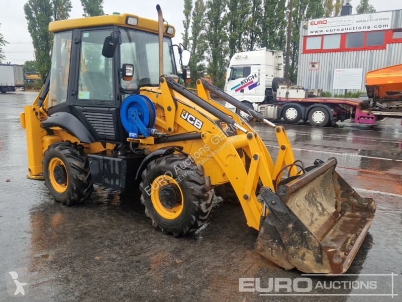 Buldoexcavator JCB 2CX
