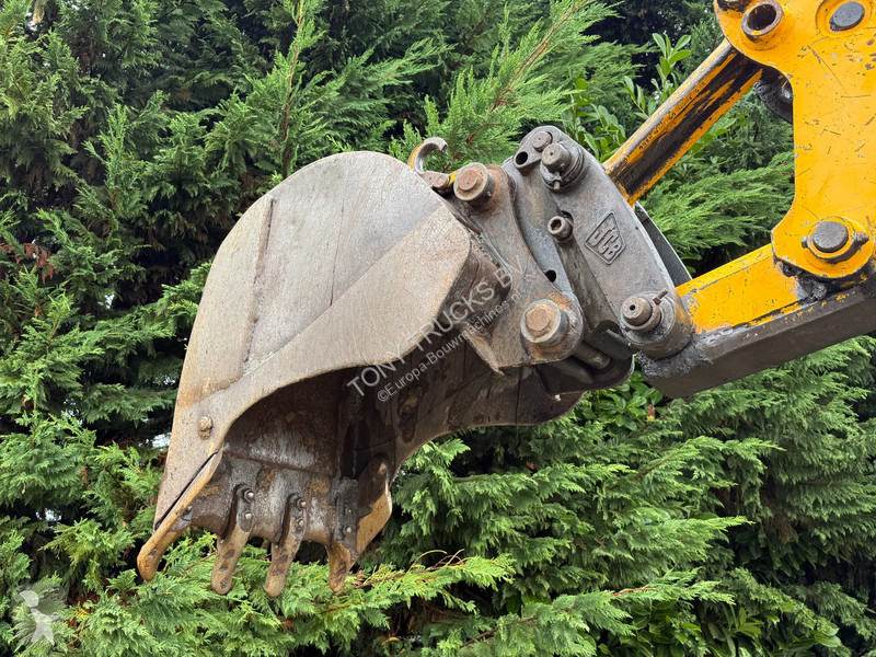 Retroexcavadora JCB 3CX 4X4 Backhoe Loader 4 in...