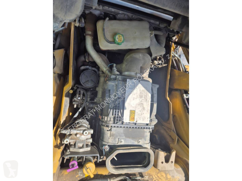 Traktorgrävare Caterpillar 428F2