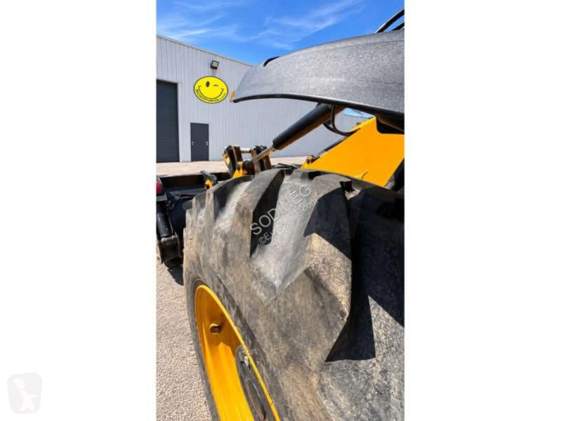 Tractopelle JCB PRO