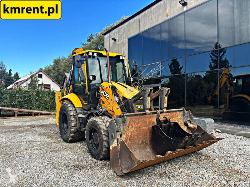 Tractopelle JCB 3CX PRO KOPARKO-ŁADOWARKA 2022R...