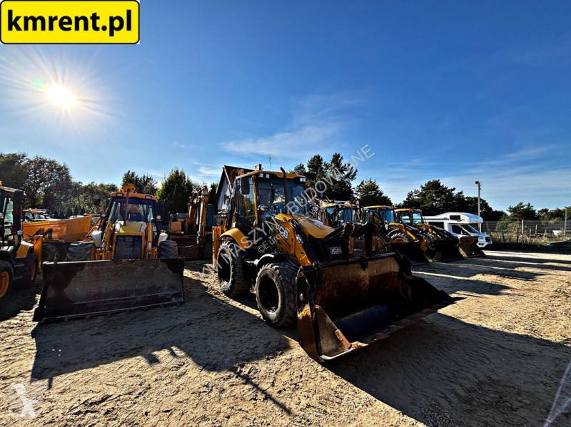 Tractopelle JCB 3CX PRO KOPARKO-ŁADOWARKA 2022R