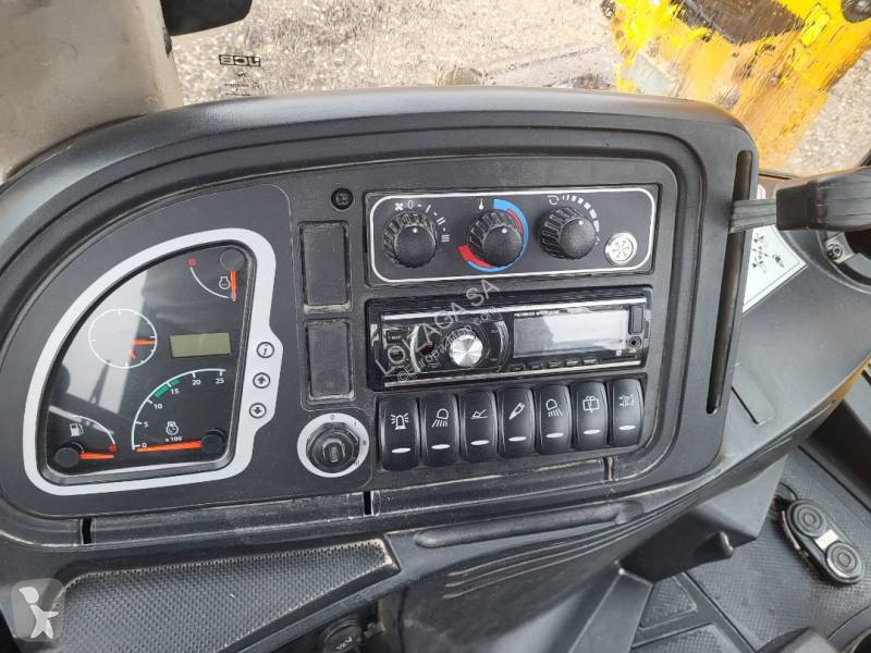 Retroexcavadora JCB 3CX-14LFNM
