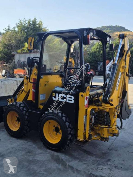Tractopelle JCB 1CX
