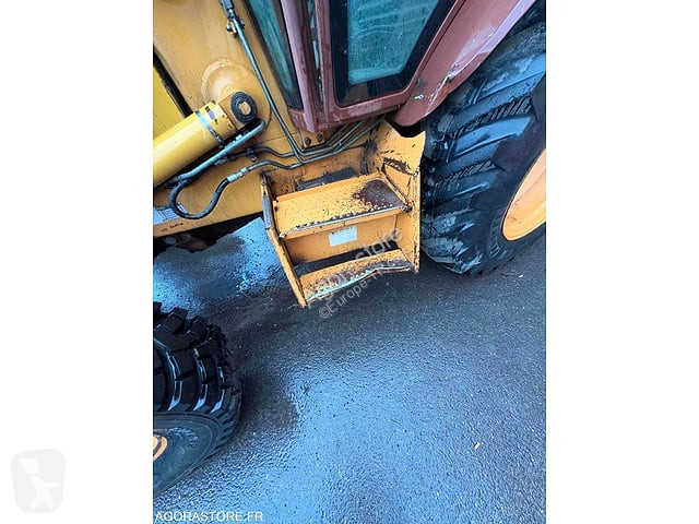 Tractopelle