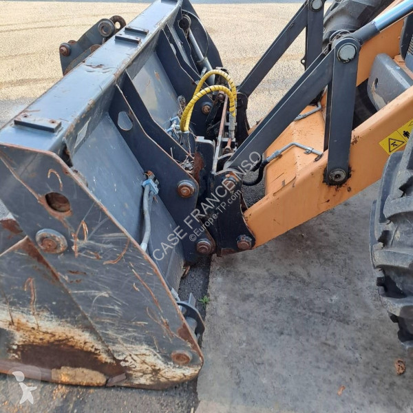 Tractopelle Case 695 SV
