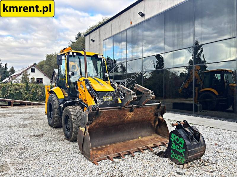 Tractopelle JCB 3CX PRO KOPARKO-ŁADOWARKA 2022R...