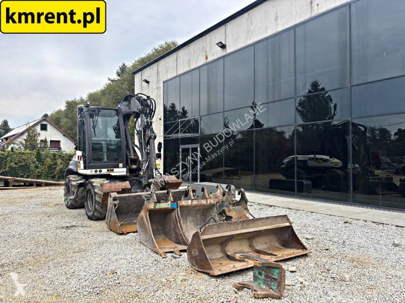 Buldoexcavator Mecalac 12 MTX KOPARKO-ŁADOWARKA...