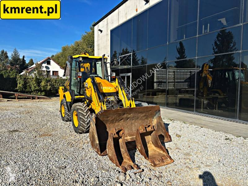 Buldoexcavator JCB 3CX COMPACT...