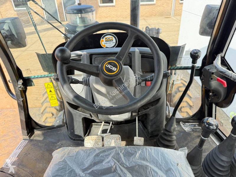 Buldoexcavator JCB 3DX /  (92HP) Super Eco Xpert