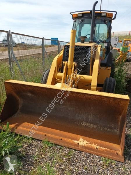 Buldoexcavator John Deere 410E