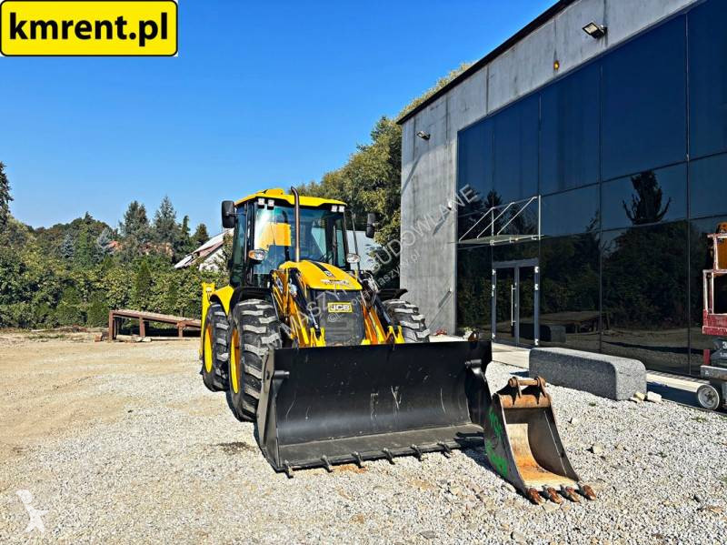 Buldoexcavator JCB 4CX PRO KOPARKO-ŁADOWARKA...