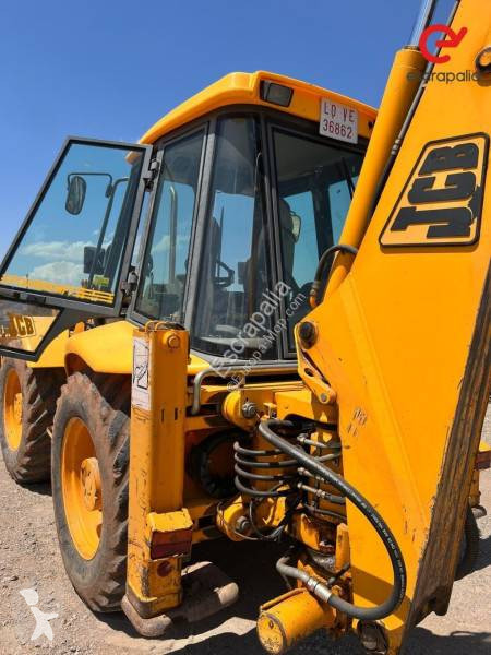 Buldoexcavator JCB 4CX POWERSHIFT