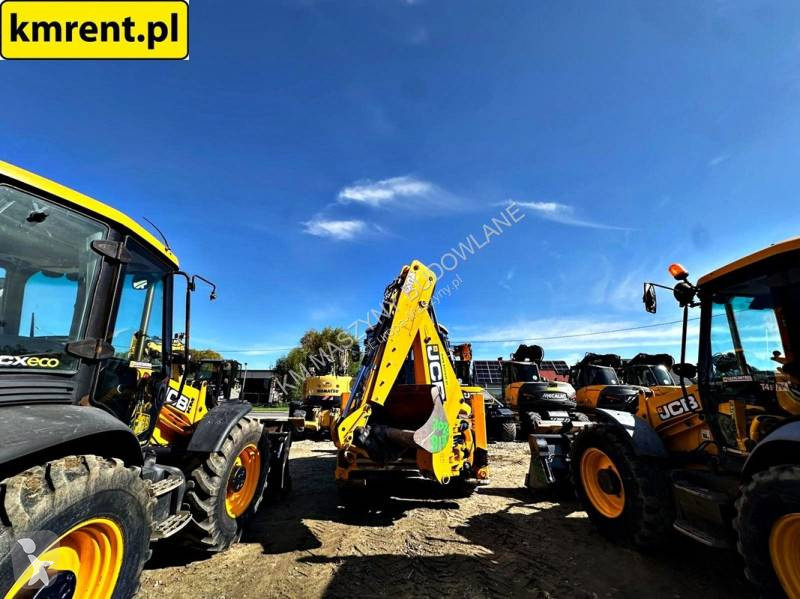 لودر حفار JCB 4CX PRO KOPARKO-ŁADOWARKA 2023R |...