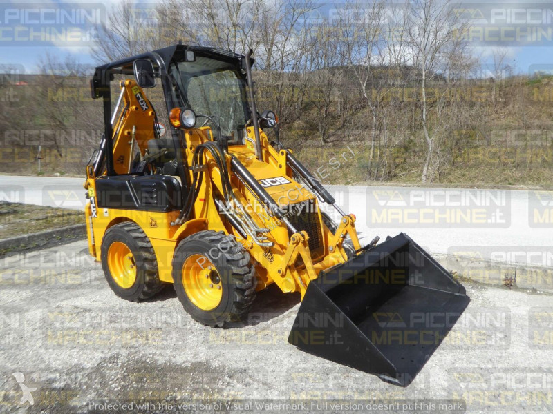 Terna JCB 1CX HF