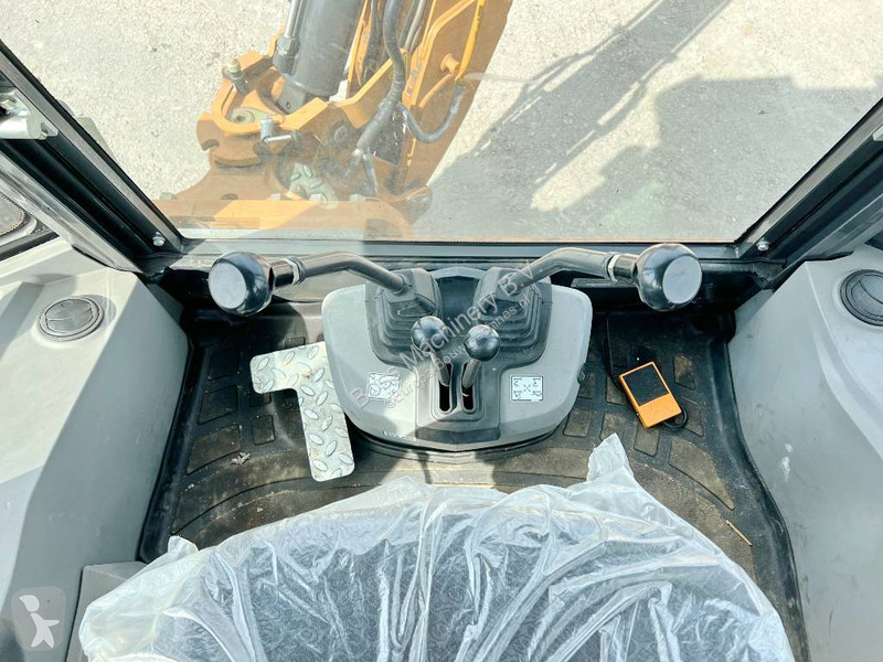Graaflaadmachine Case 851FX Plus 4WD - New /...
